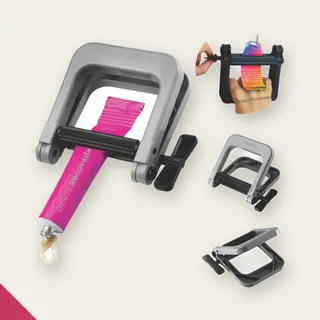 Espremedor Para Tubo De Tinta E Coloração Original Dompel