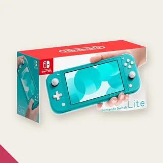 Nintendo switch desbloqueado lite