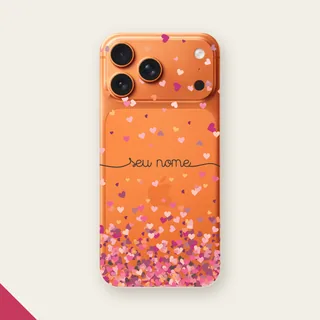 Capinha para iPhone 17 Pro Max Anti Impacto Personalizada -…