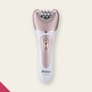 Depilador Philco Aqua Deluxe PDP01R Bivolt