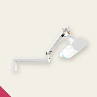 Suporte Para Microfone Profissional Fifine Bm88 Boom Arm Braço…